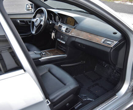 2016 Mercedes-Benz E-Class E 350 4MATIC