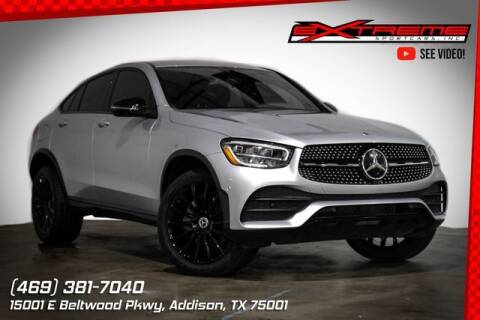 2021 Mercedes-Benz GLC for sale at EXTREME SPORTCARS INC in Addison TX