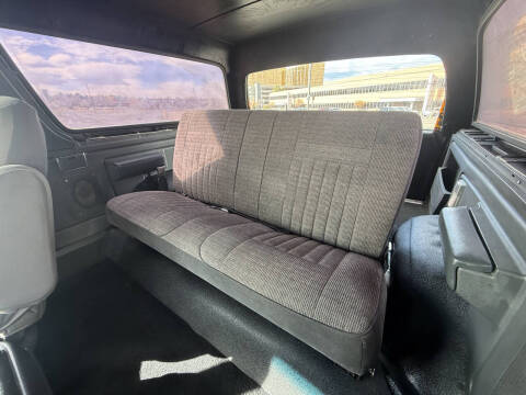 1990 Ford Bronco XLT