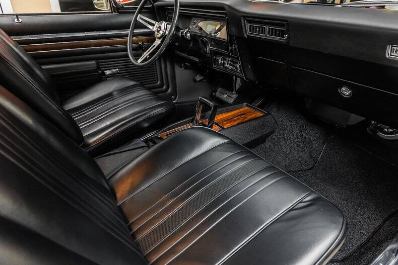 1970 Chevrolet Nova