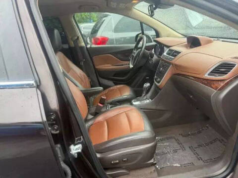 2014 Buick Encore Premium