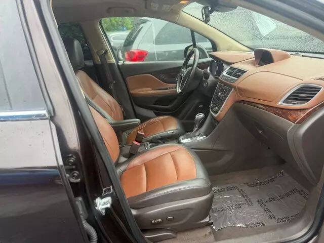 2014 Buick Encore Premium