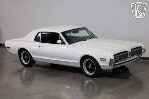 1968 Mercury Cougar