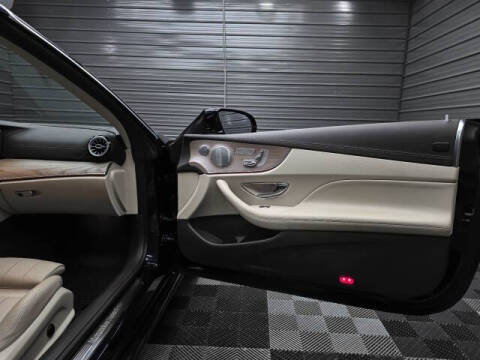 2019 Mercedes-Benz E-Class E 450 4MATIC