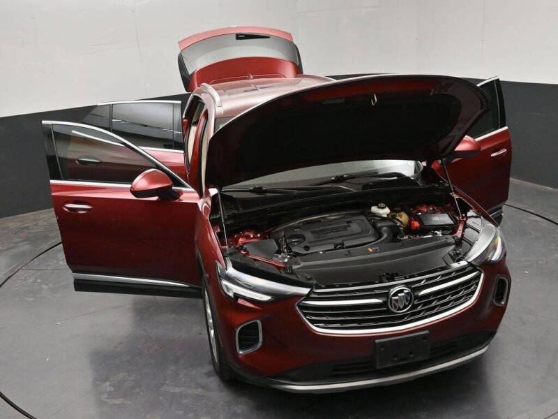 2021 Buick Envision Preferred