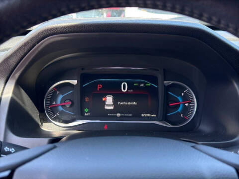 2022 Honda Pilot EX-L