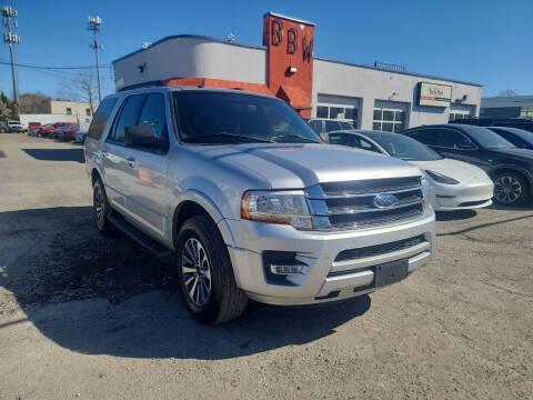 2017 Ford Expedition for sale at Best Buy Wheels in Virginia Beach VA