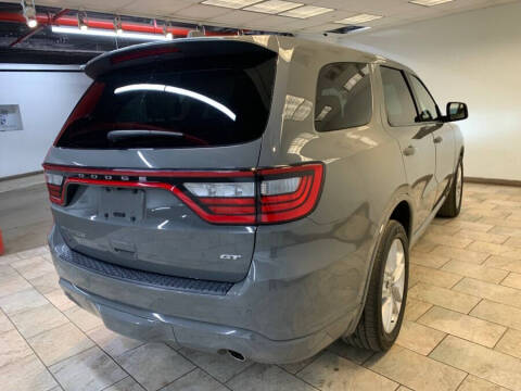 2022 Dodge Durango GT Plus