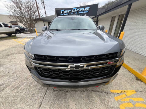 2021 Chevrolet Tahoe Z71