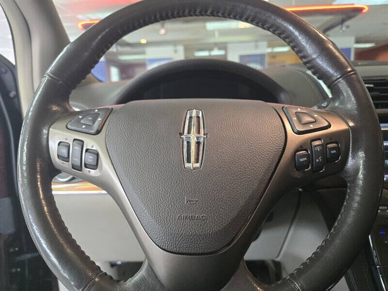 2012 Lincoln MKX