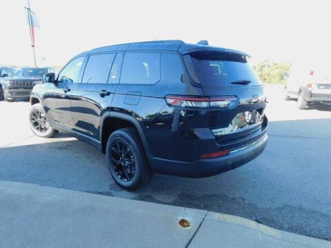 2025 Jeep Grand Cherokee L Altitude