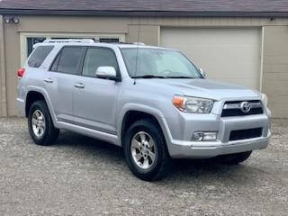 2012 Toyota 4Runner for sale at Coventry Auto Sales in Youngstown OH