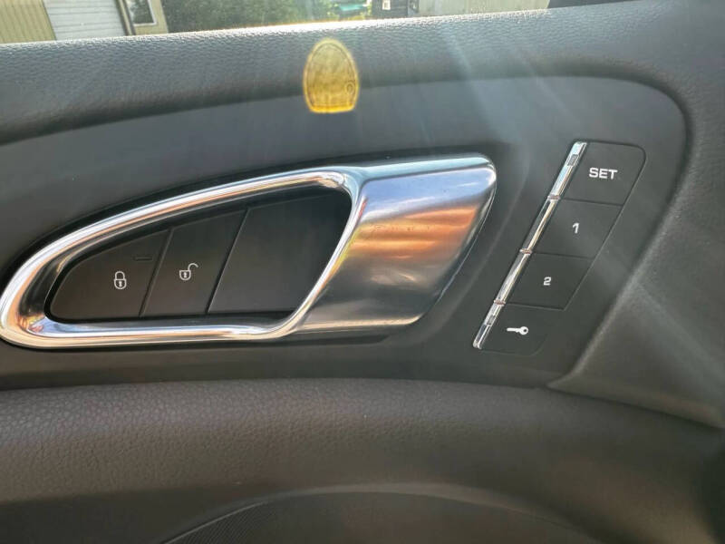 2018 Porsche Cayenne