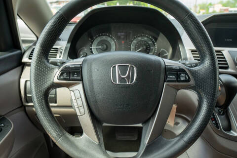 2015 Honda Odyssey LX