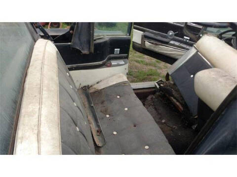 1960 Lincoln Continental