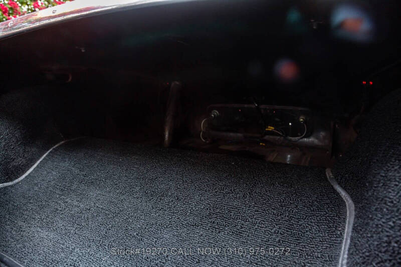 1958 Austin-Healey Bug Eye Sprite MK I