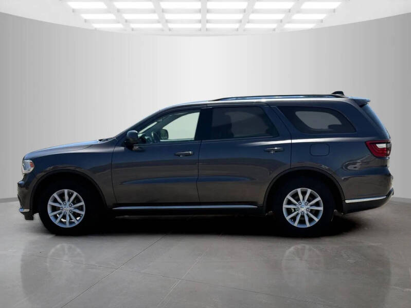 2014 Dodge Durango SXT