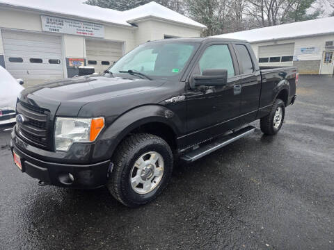 2014 Ford F-150 STX