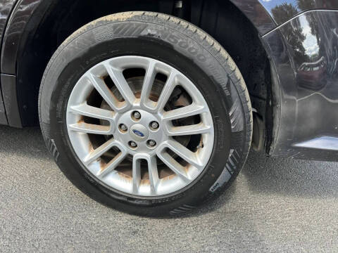 2014 Ford Flex SEL