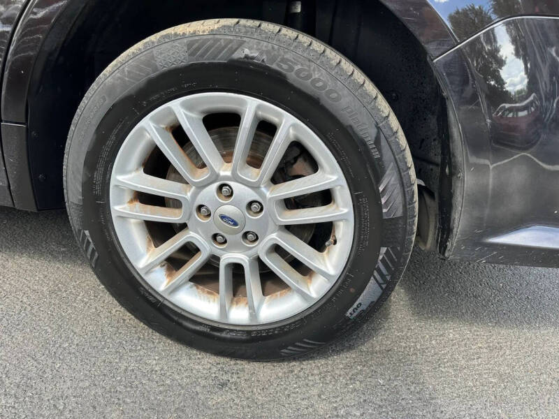 2014 Ford Flex SEL