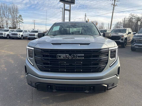 2025 GMC Sierra 1500