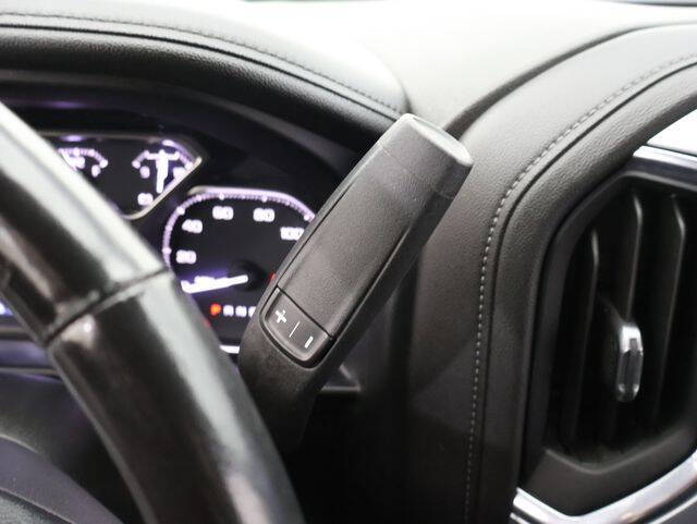 2021 GMC Sierra 1500 SLE