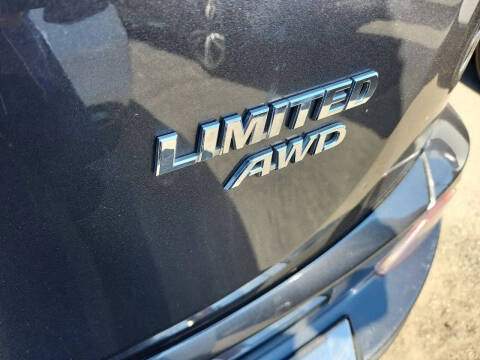 2016 Toyota RAV4 Limited