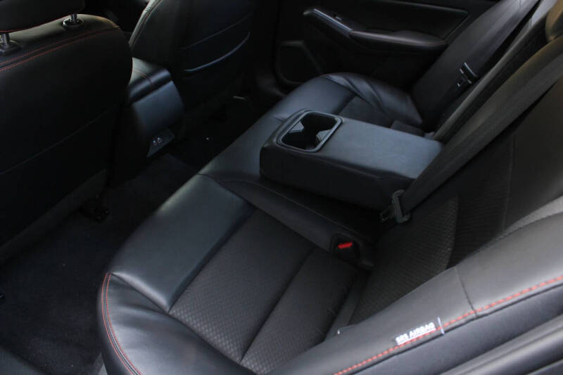 2023 Nissan Altima 2.5 SR