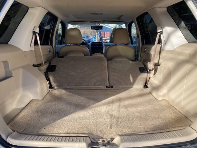 2008 Ford Escape Limited