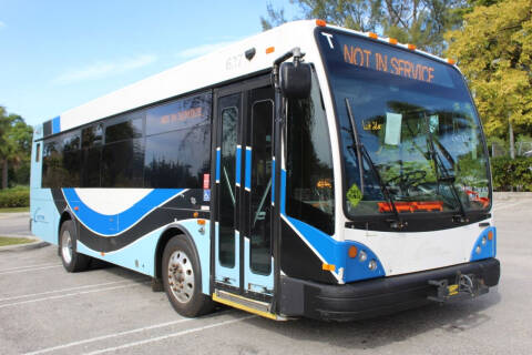 2007 Gillig Low Floor Bus