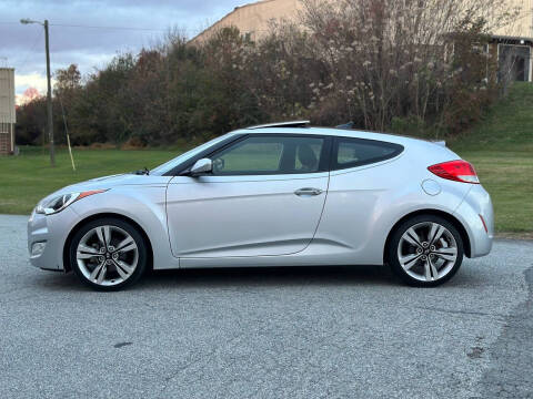 2013 Hyundai Veloster
