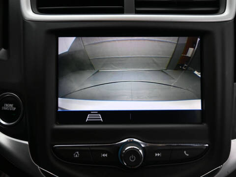 2020 Chevrolet Sonic LT