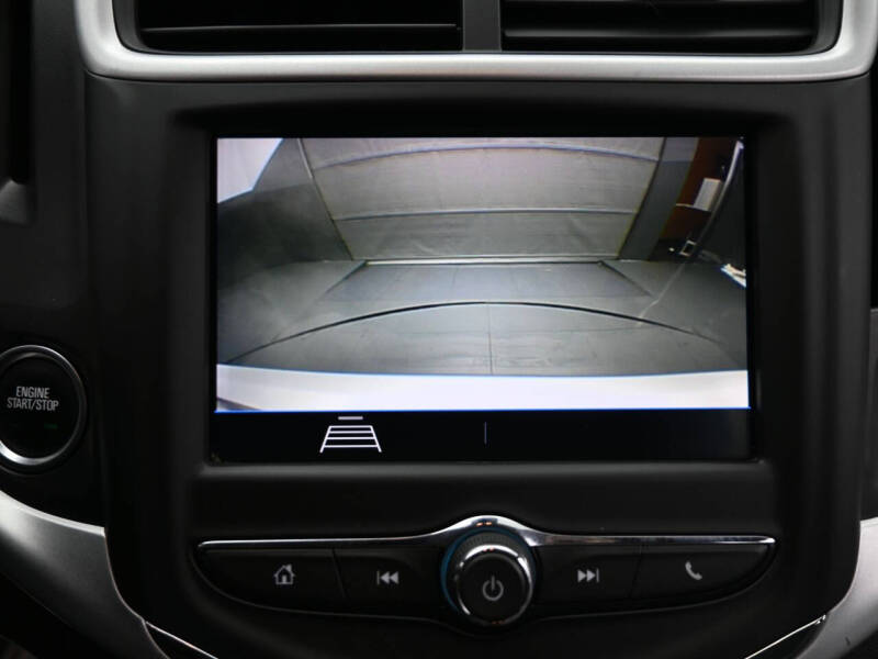 2020 Chevrolet Sonic LT