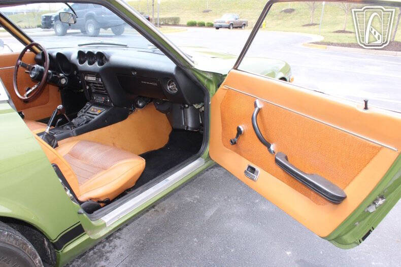 1972 Datsun 240Z