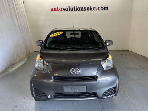 2014 Scion iQ