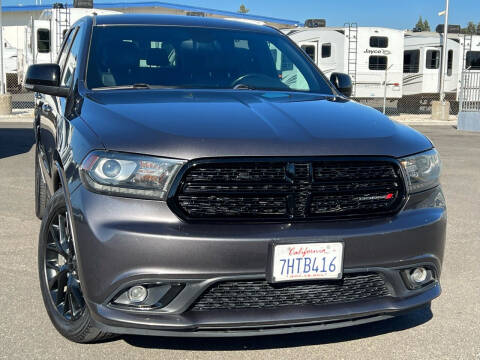 2014 Dodge Durango for sale at Royal AutoSport in Elk Grove CA