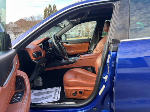 2017 Maserati Levante