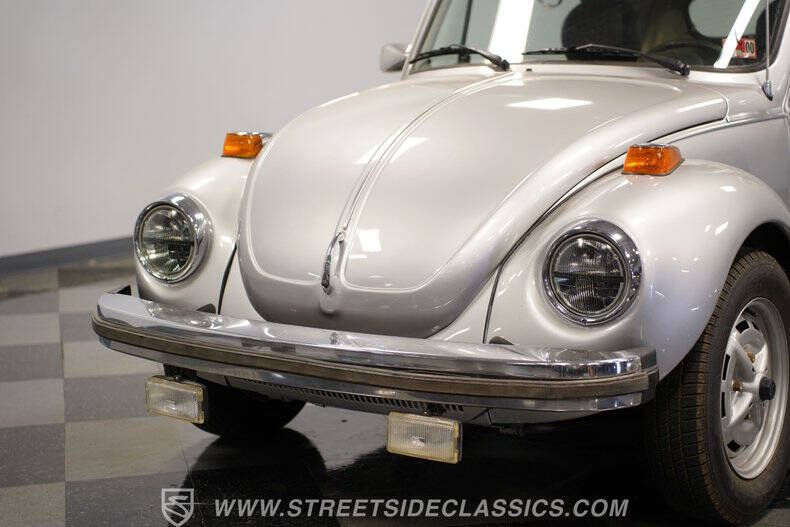 1979 Volkswagen Super Beetle