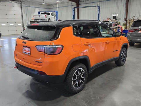 2026 Jeep Compass Trailhawk