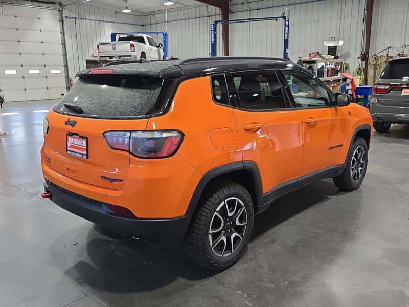 2026 Jeep Compass Trailhawk