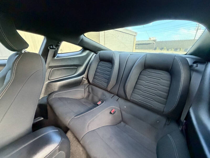 2015 Ford Mustang EcoBoost Premium