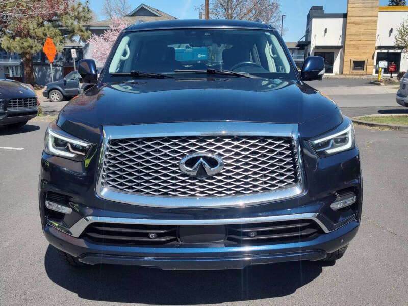 2020 Infiniti QX80