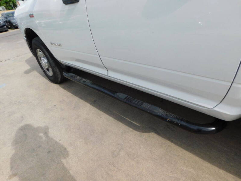 2022 RAM 2500 Tradesman