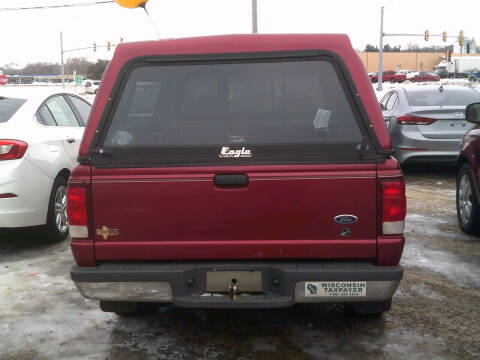 2000 Ford Ranger XLT