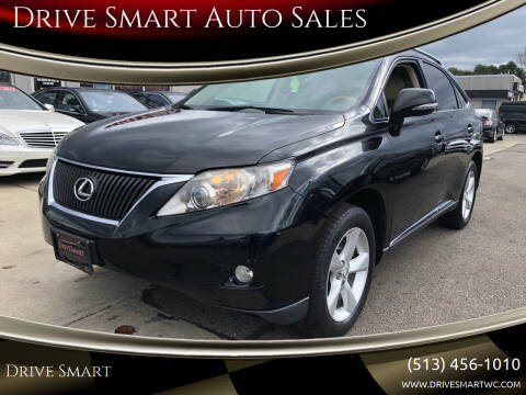 2011 Lexus RX 350 for sale at Drive Smart Auto Sales in West Chester OH