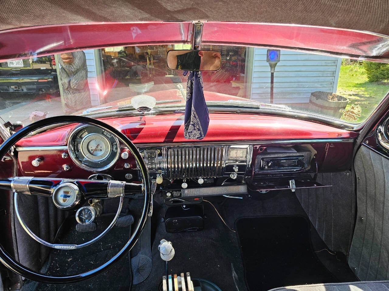 1950 Chevrolet Sedan Delivery 137