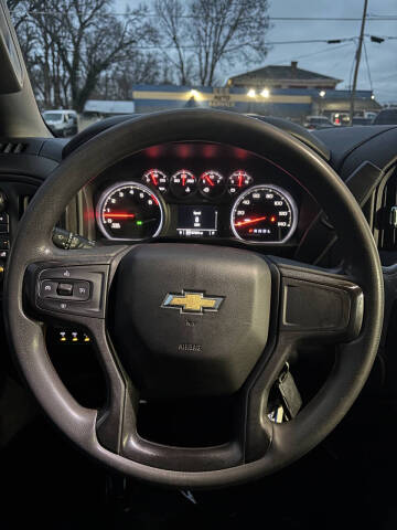 2021 Chevrolet Silverado 3500HD Work Truck