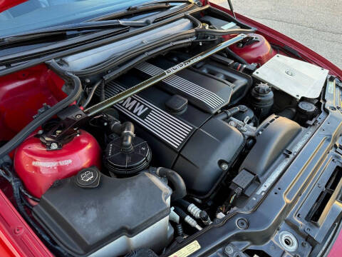 2005 BMW 3 Series 330Ci