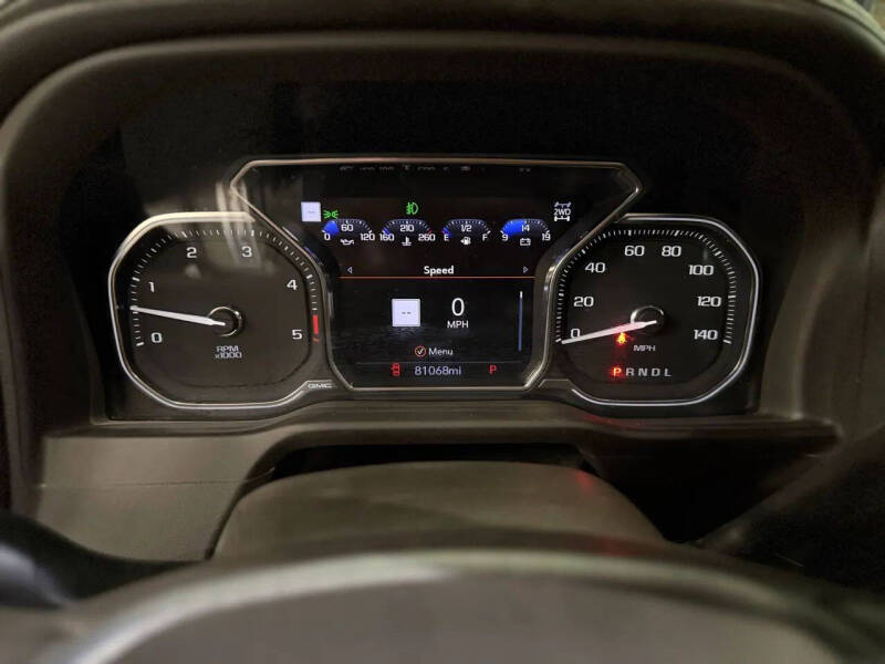 2022 GMC Sierra 3500HD