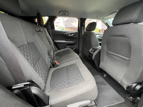 2019 Chevrolet Blazer LT